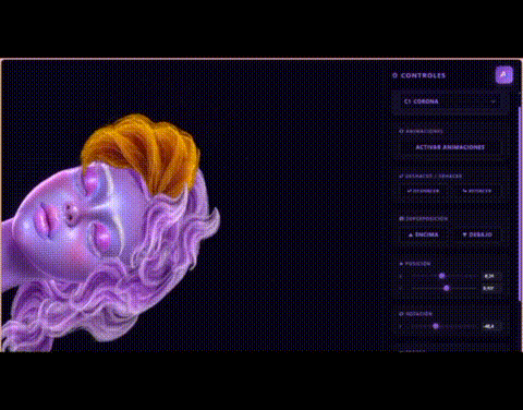Project Celestia GIF